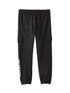 Pantaloni Tuta Unisex Jolly Roger | Nero