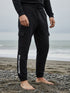 Pantaloni Tuta Unisex Jolly Roger | Nero