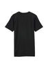 Maglietta Unisex Slub Jolly Roger | Nero