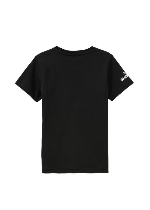 Maglietta Bambino Unisex Jolly Roger | Nero