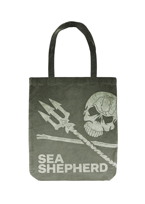 Borsa di Tela Jolly Roger