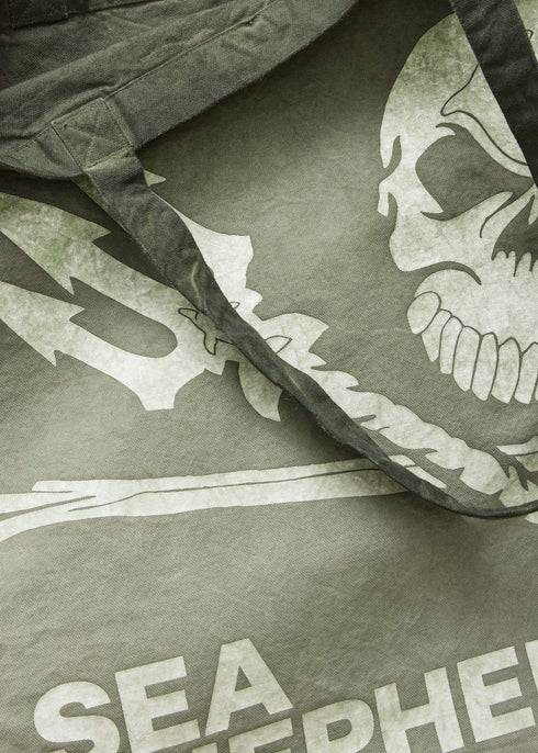 Borsa di Tela Jolly Roger