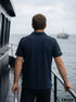 Polo Unisex Sea Shepherd Jolly Roger