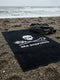 Telo Mare Jolly Roger | Nero