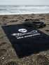 Telo Mare Jolly Roger | Nero