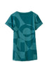 Maglietta Donna Emerald Sea | Smeraldo