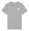 Maglietta Unisex Jolly Roger | Grigio Chiaro