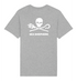 Maglietta Unisex Jolly Roger | Grigio Chiaro