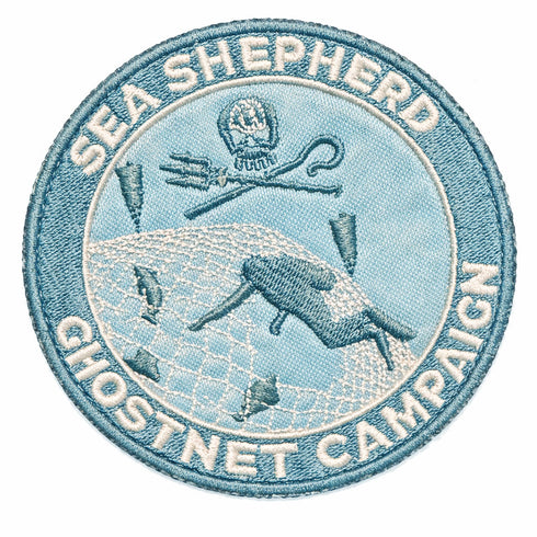 Toppa Campagna GHOSTNET