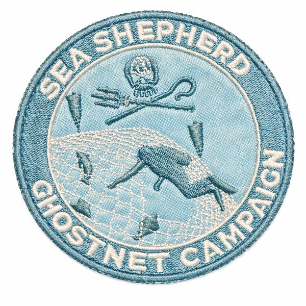 Toppa Campagna GHOSTNET