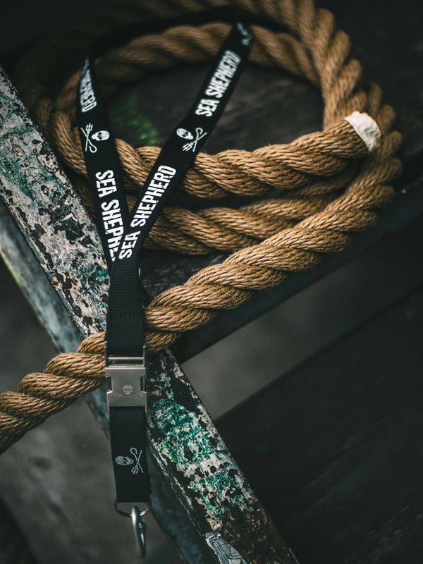 Portachiavi Jolly Roger | Nero