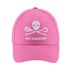 Jolly Roger cap Pink 7 | Pink