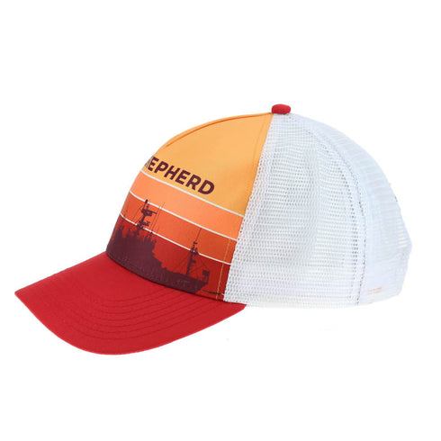Cappellino Trucker Hat 13| Orange