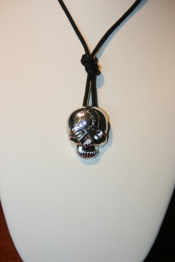 Jolly Roger Oxidisable Necklace-Bracelet