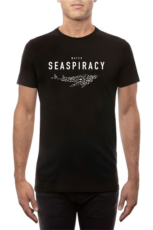 Unisex Seaspiracy How to Save the Ocean T-shirt