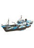 HMV 3877 Cardmodel MV Steve Irwin Sea Shepherd Libro